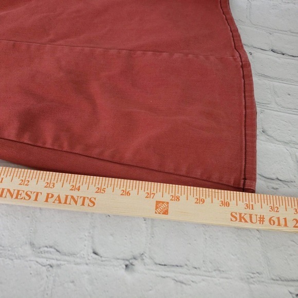 WE THE FREE Womens‎ 35 Curvy Flare Orange - Picture 12 of 16